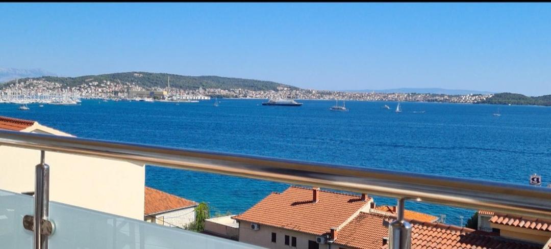 Apartmani Gizela Donji Seget Camera foto