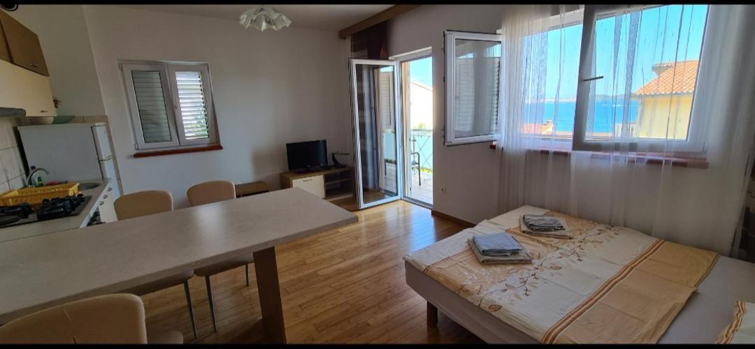 Apartmani Gizela Donji Seget Camera foto